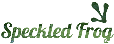 Speckled Frog - Web Design in Cambridge